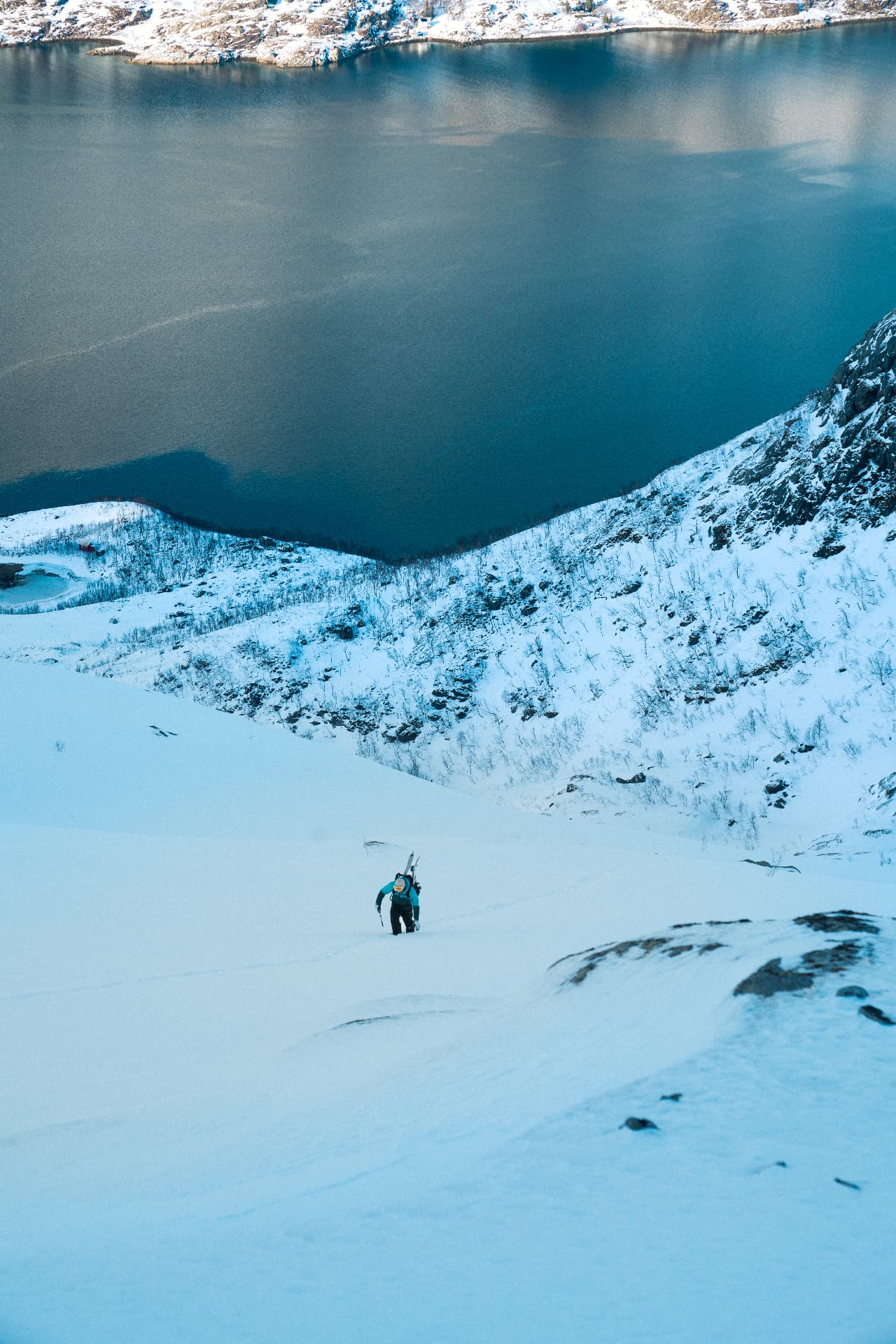 Lyngen Alps, photograph 3 of 11 by Alexis Willis