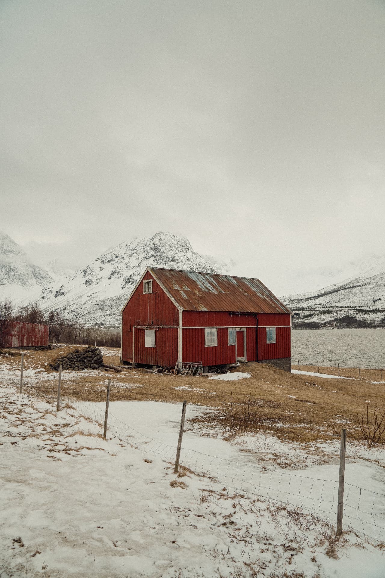 Lyngen Alps, photograph 9 of 11 by Alexis Willis