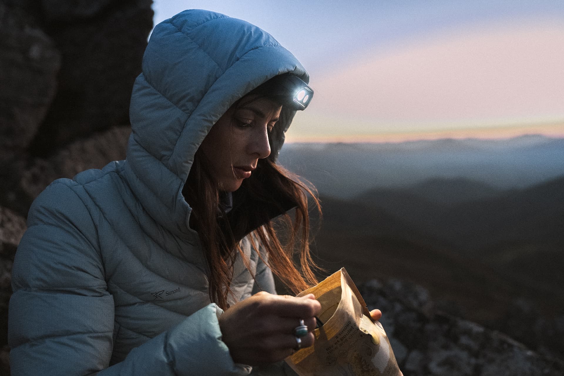 SIMOND BIVOUAC, photograph 7 of 12 by Alexis Willis