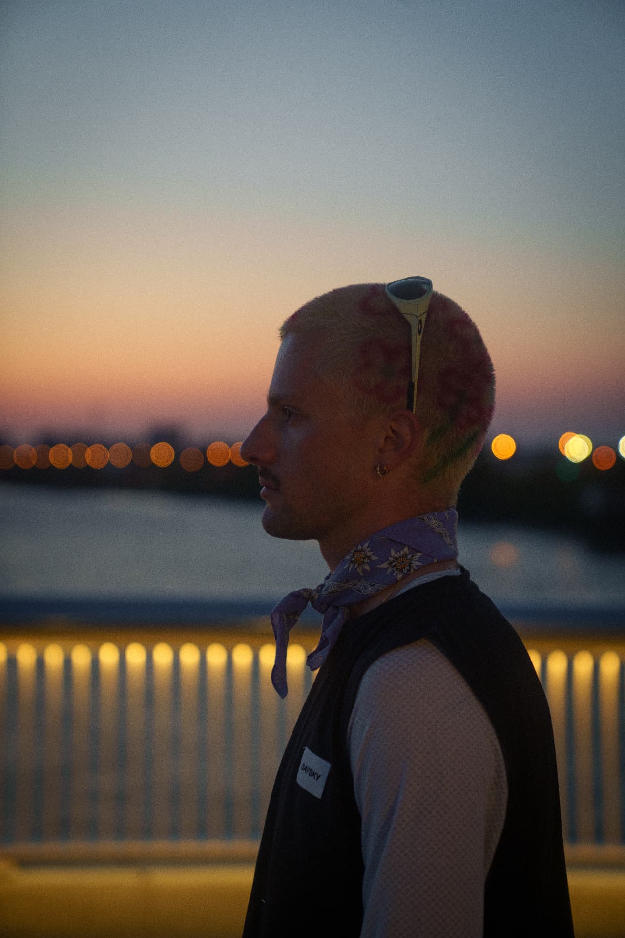 Saysky - Félix Laurent, photograph 10 of 13 by Alexis Willis