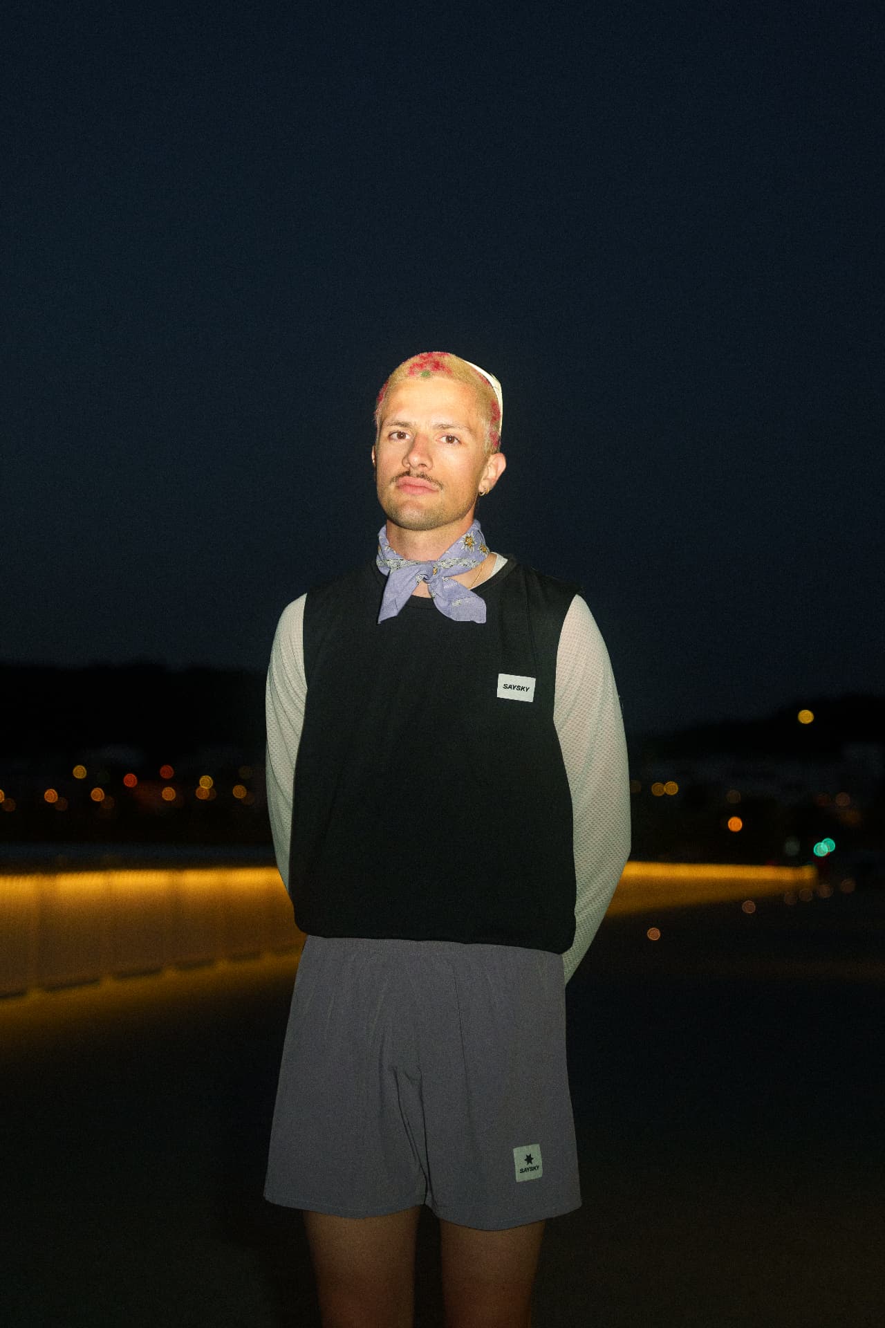 Saysky - Félix Laurent, photograph 8 of 13 by Alexis Willis