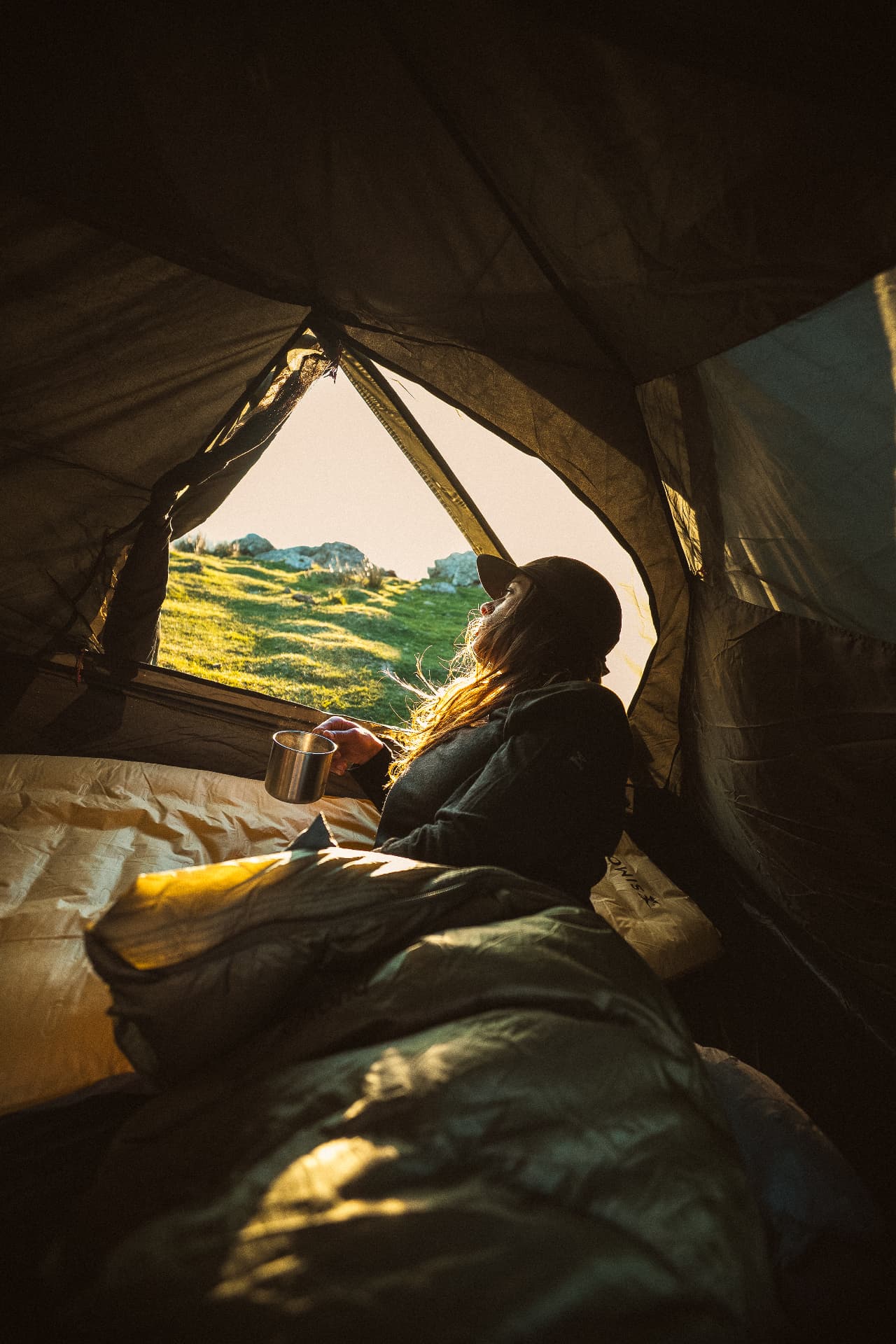 SIMOND BIVOUAC, photograph 11 of 12 by Alexis Willis